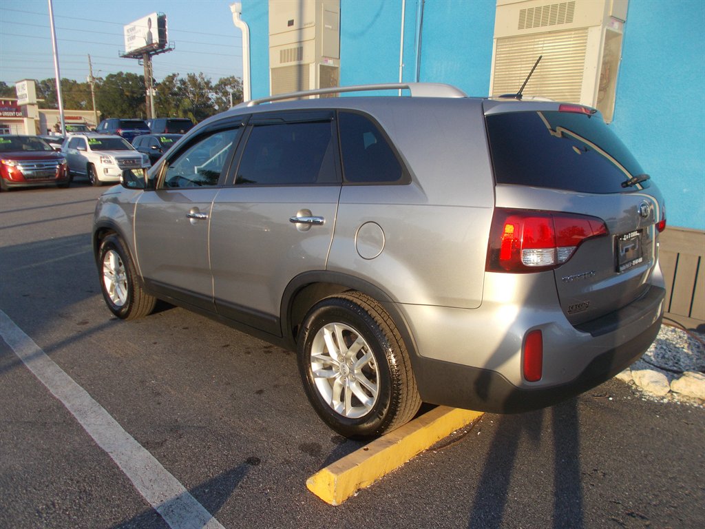 2015 Kia Sorento