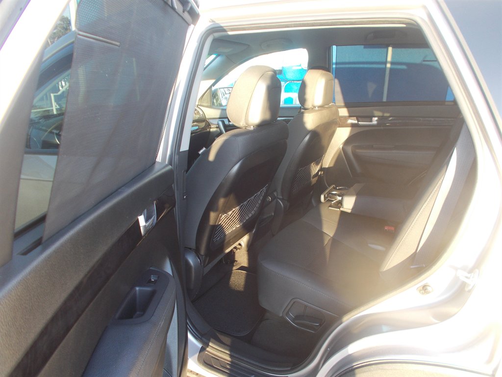 2015 Kia Sorento
