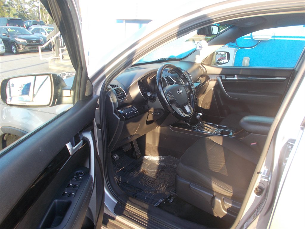 2015 Kia Sorento