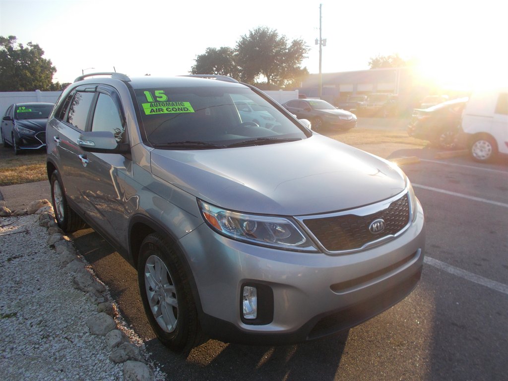 2015 Kia Sorento