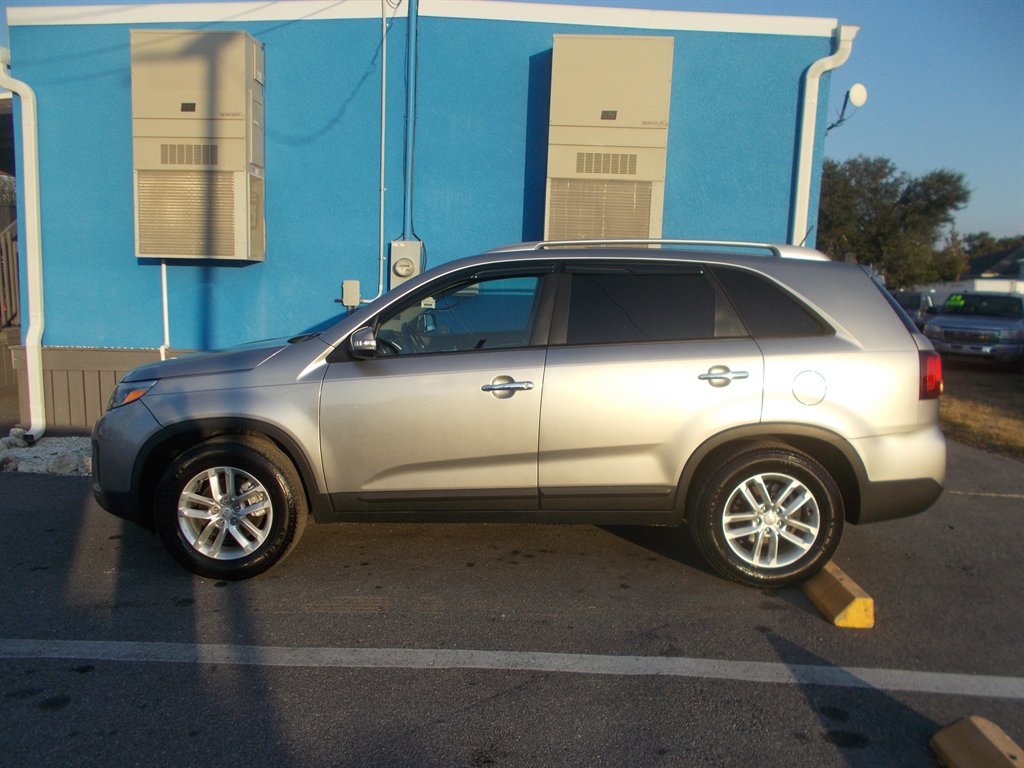 2015 Kia Sorento