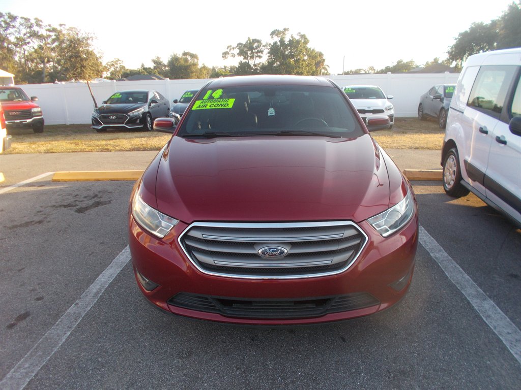 2014 Ford Taurus SEL