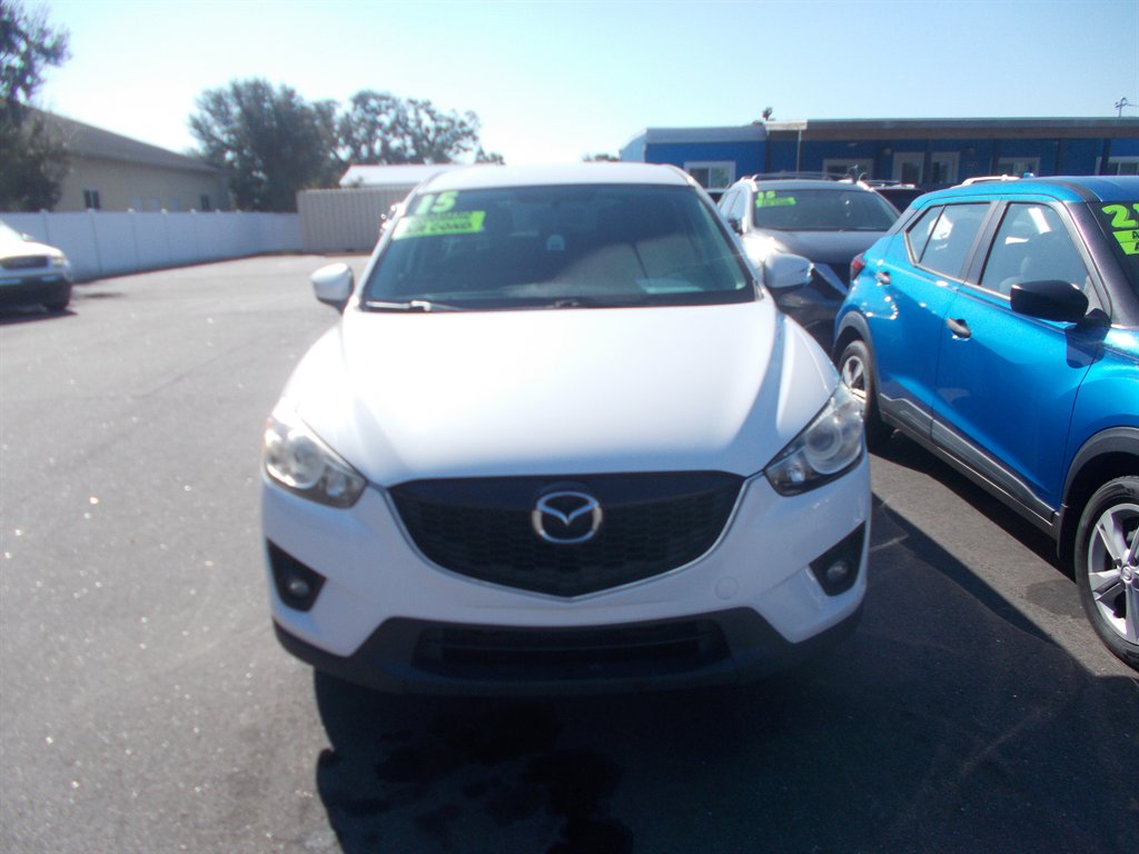 2015 Mazda CX-5 Touring