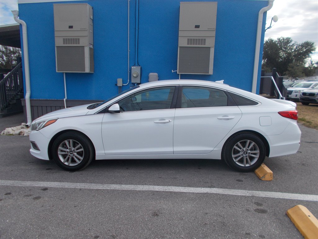 2017 Hyundai Sonata