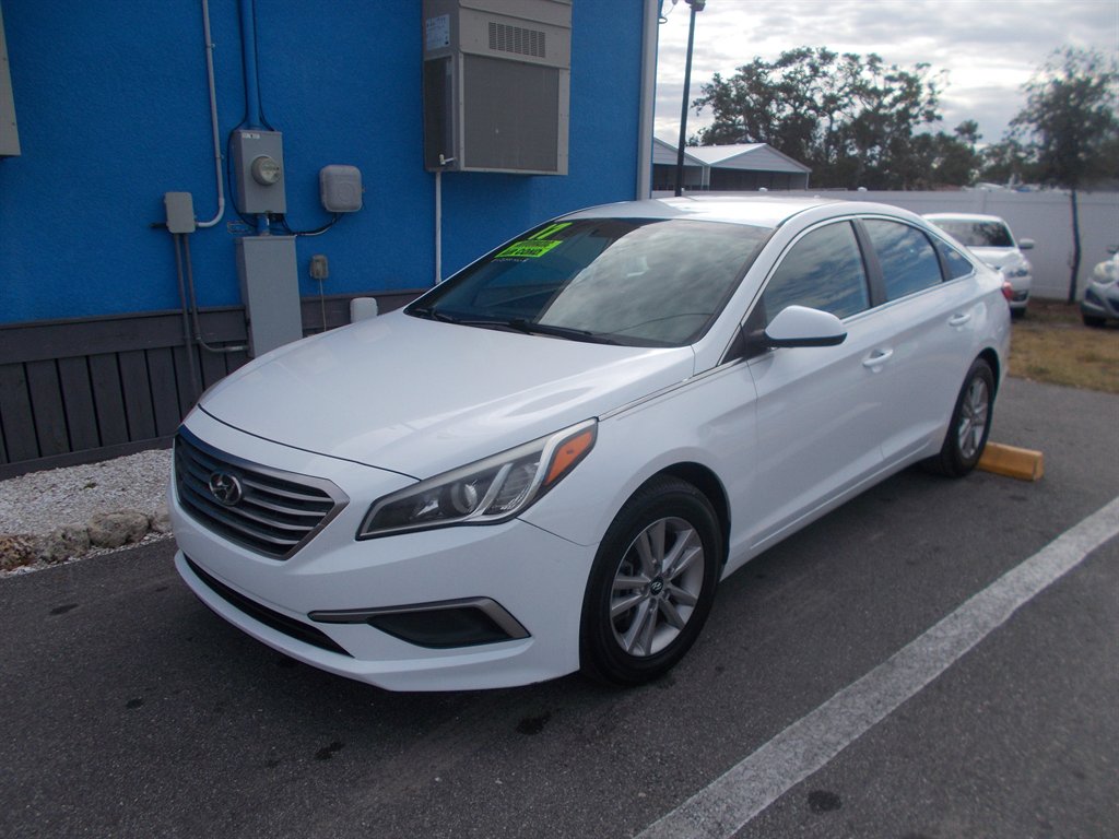 2017 Hyundai Sonata