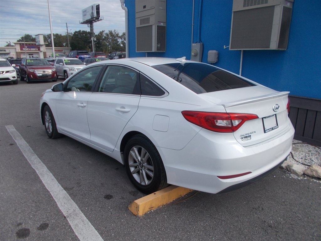 2017 Hyundai Sonata