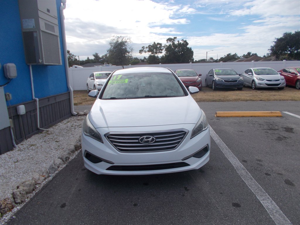 2017 Hyundai Sonata