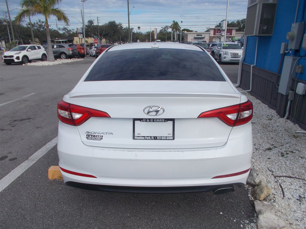 2017 Hyundai Sonata