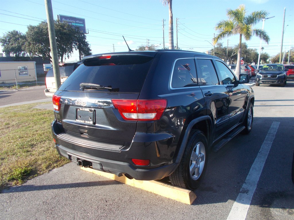 2013 Jeep Cherokee - $11,595