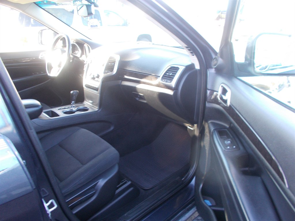 2013 Jeep Cherokee - $11,595