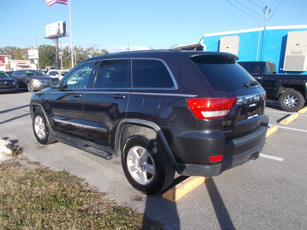 2013 Jeep Cherokee - $11,595