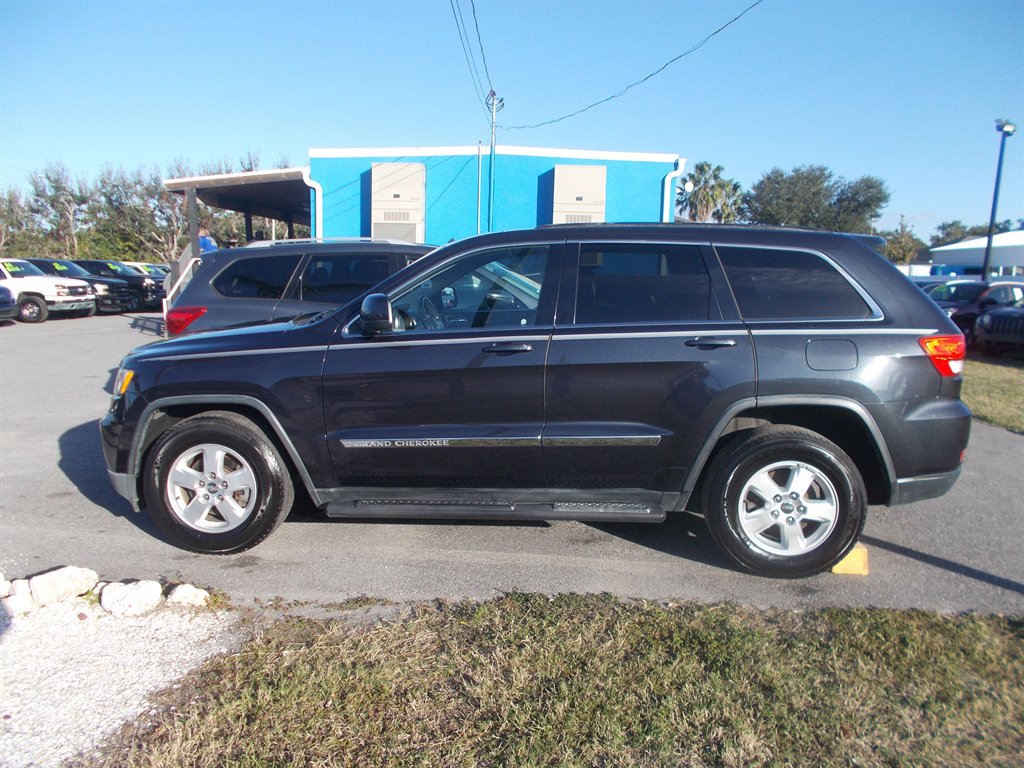 2013 Jeep Cherokee - $11,595