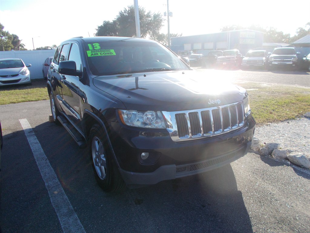 2013 Jeep Cherokee - $11,595