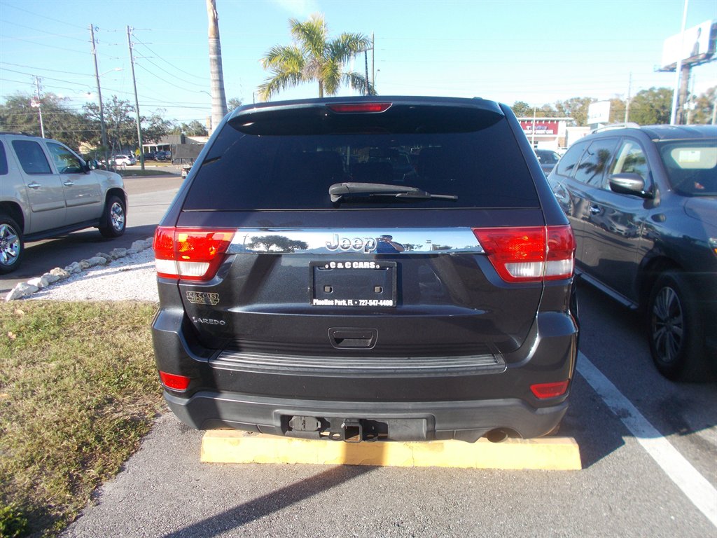 2013 Jeep Cherokee - $11,595