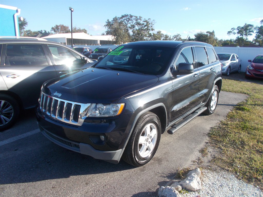 2013 Jeep Cherokee - $11,595