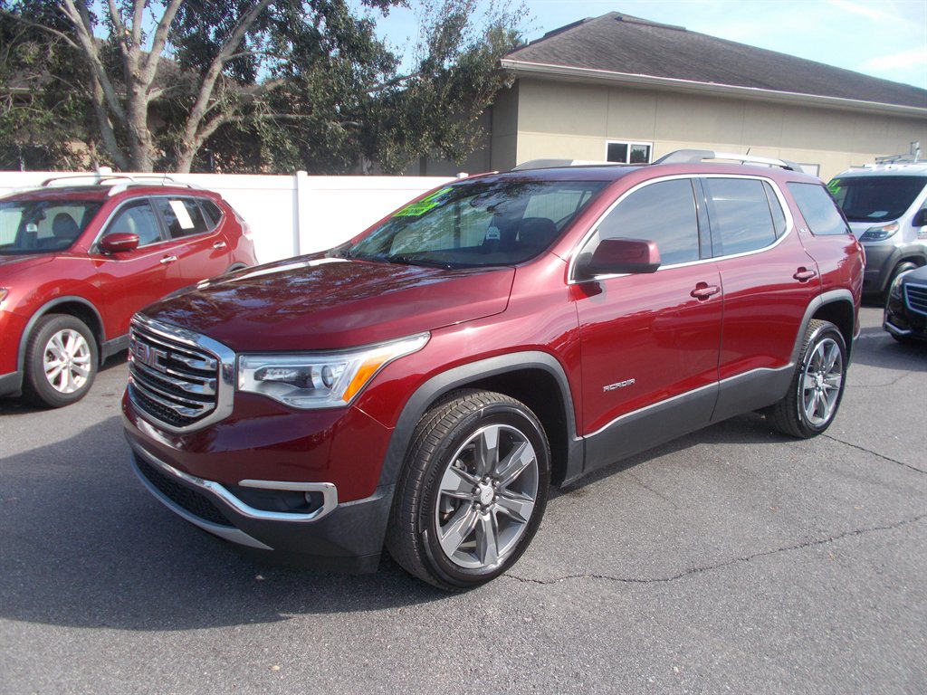 2017 GMC Acadia