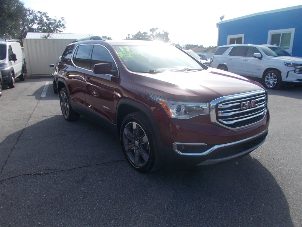 2017 GMC Acadia
