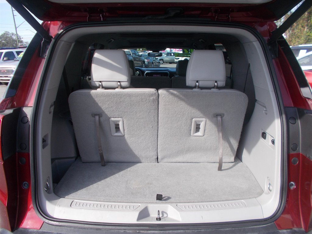 2017 GMC Acadia