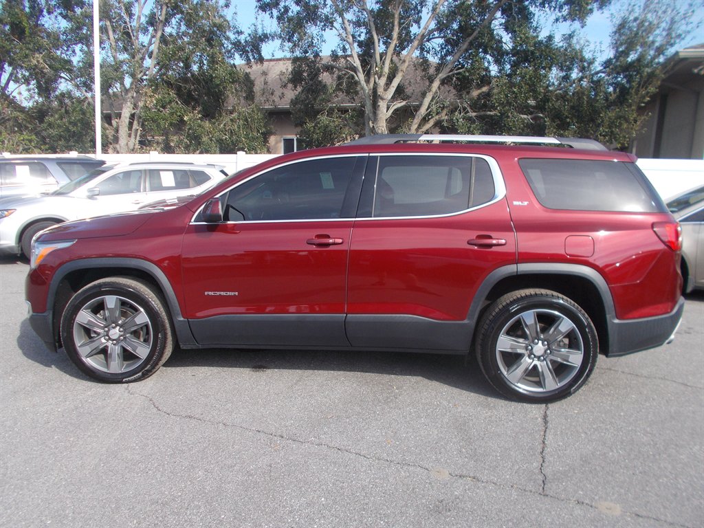 2017 GMC Acadia