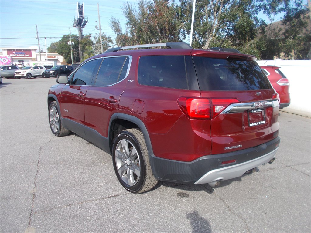 2017 GMC Acadia