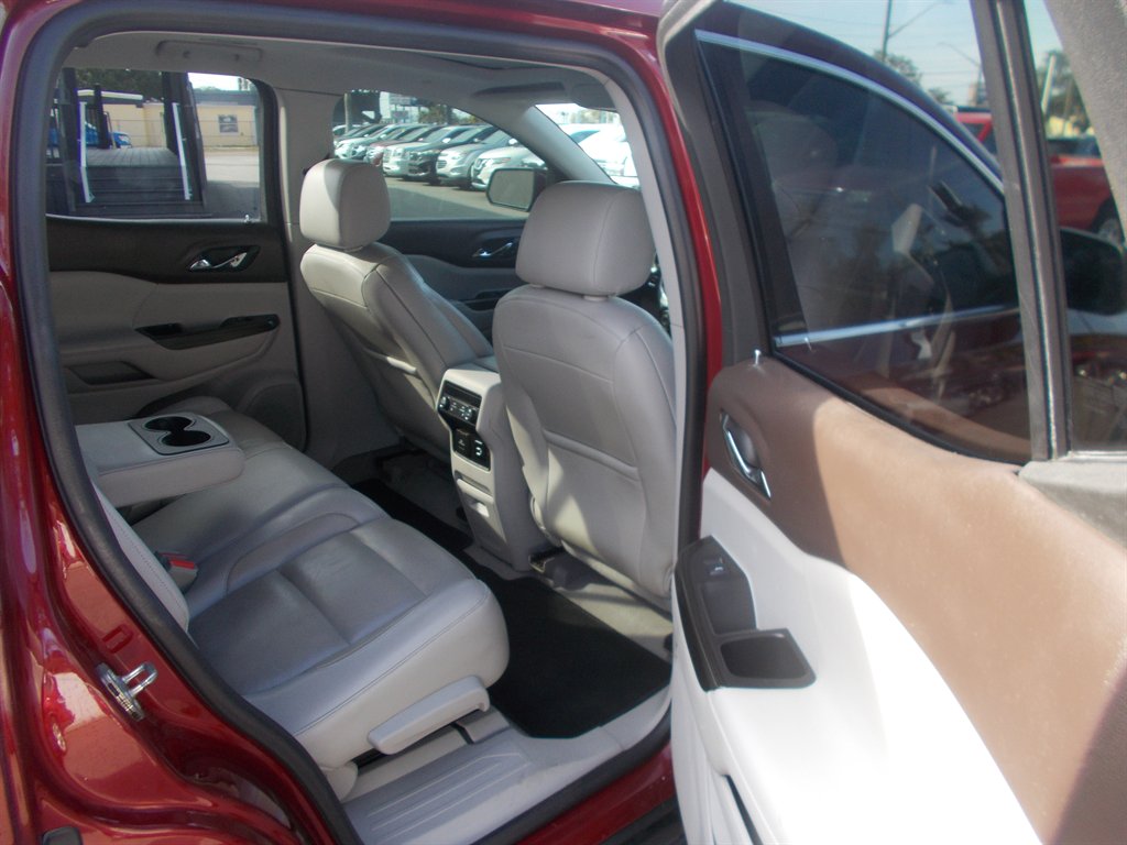 2017 GMC Acadia