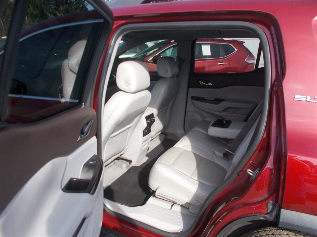 2017 GMC Acadia