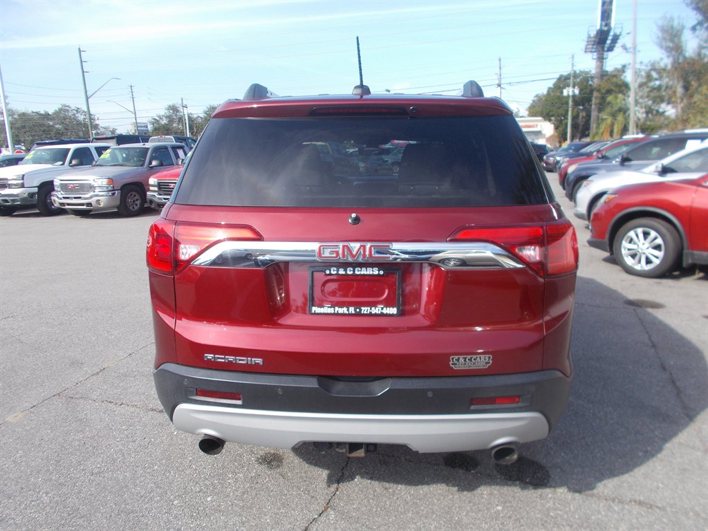 2017 GMC Acadia