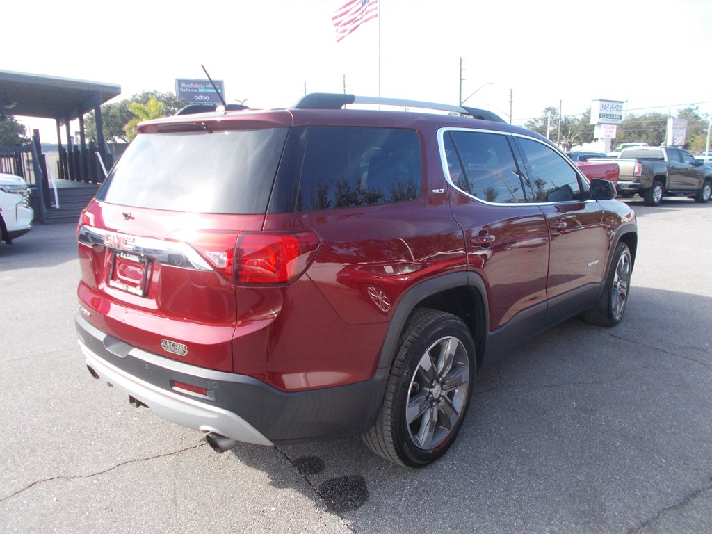 2017 GMC Acadia