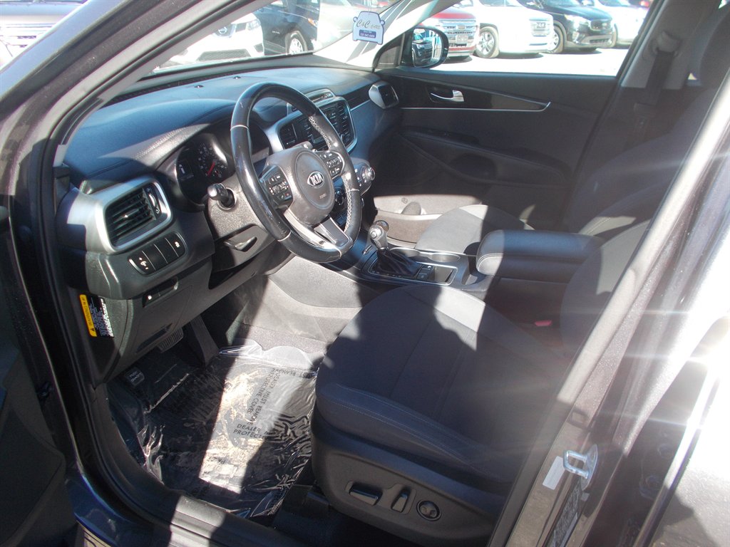 2016 Kia Sorento