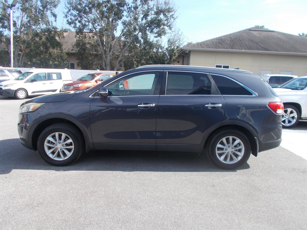 2016 Kia Sorento