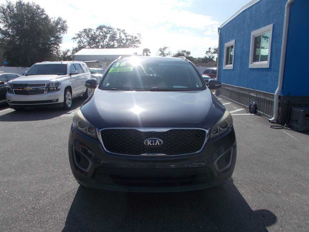 2016 Kia Sorento