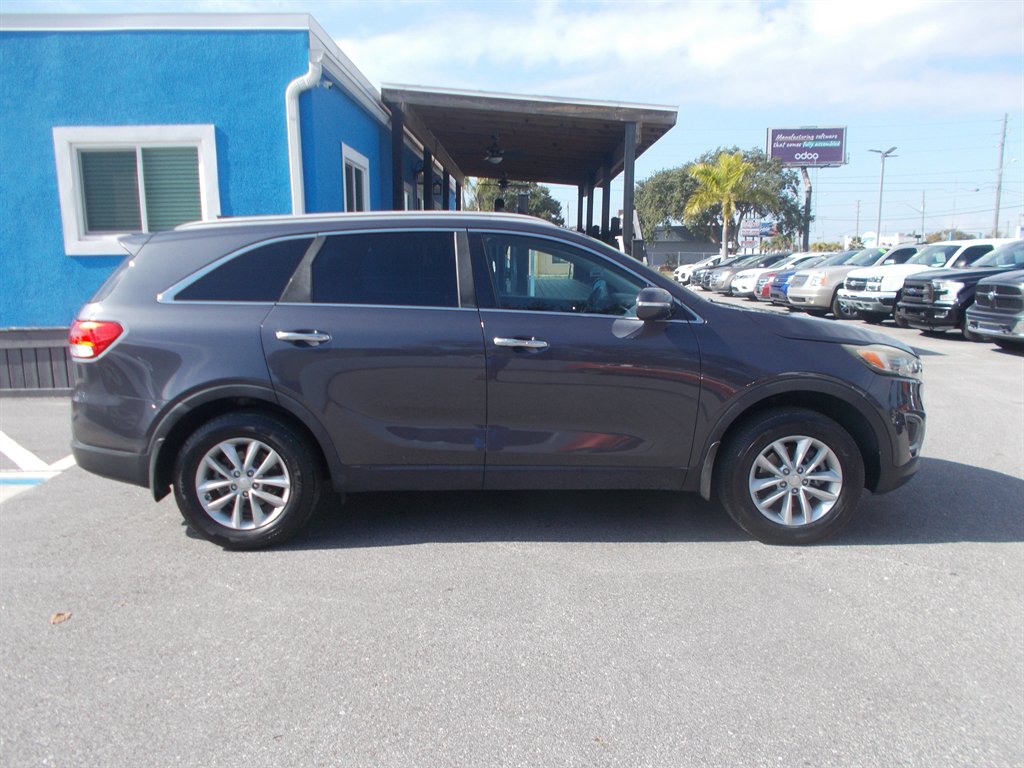 2016 Kia Sorento