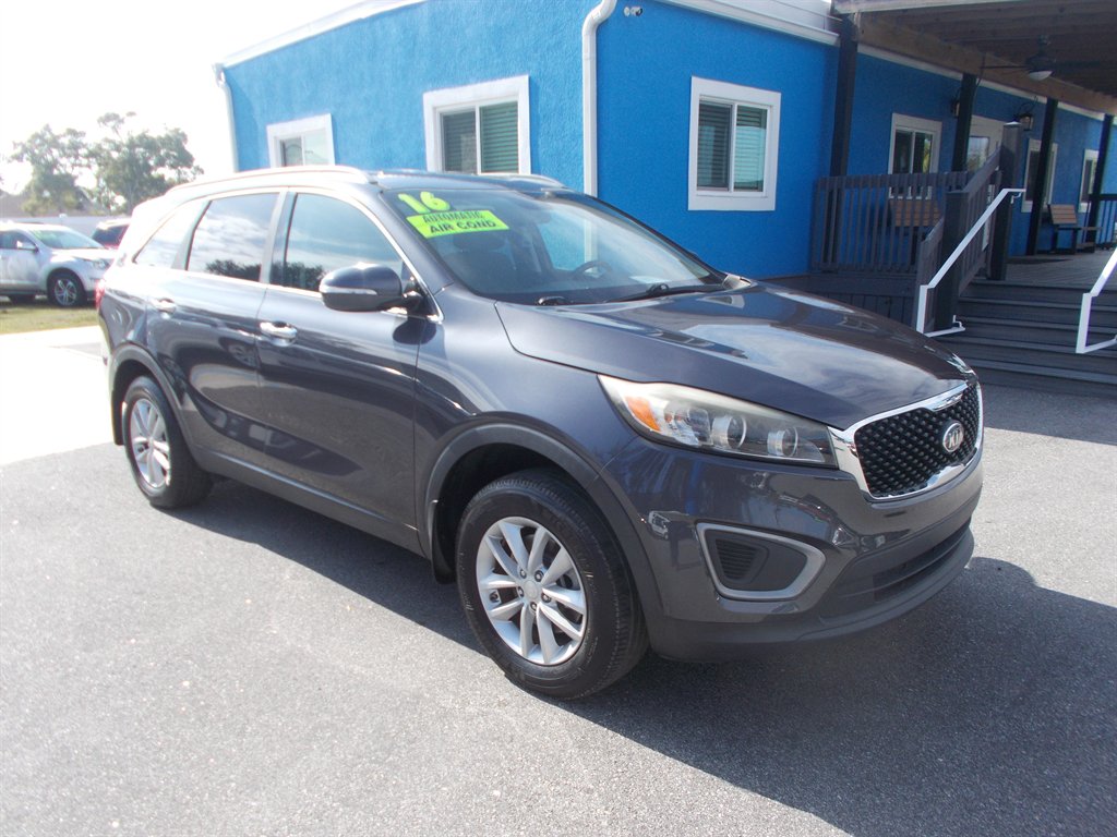 2016 Kia Sorento