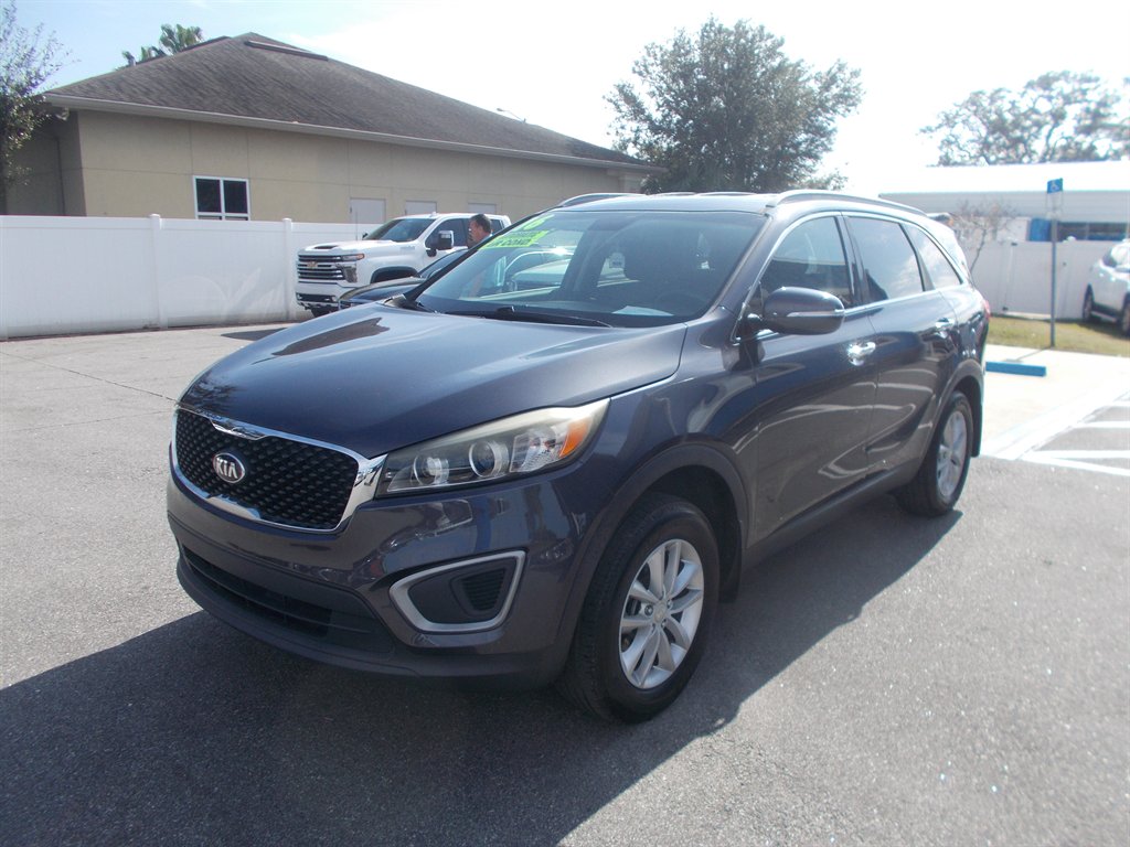2016 Kia Sorento