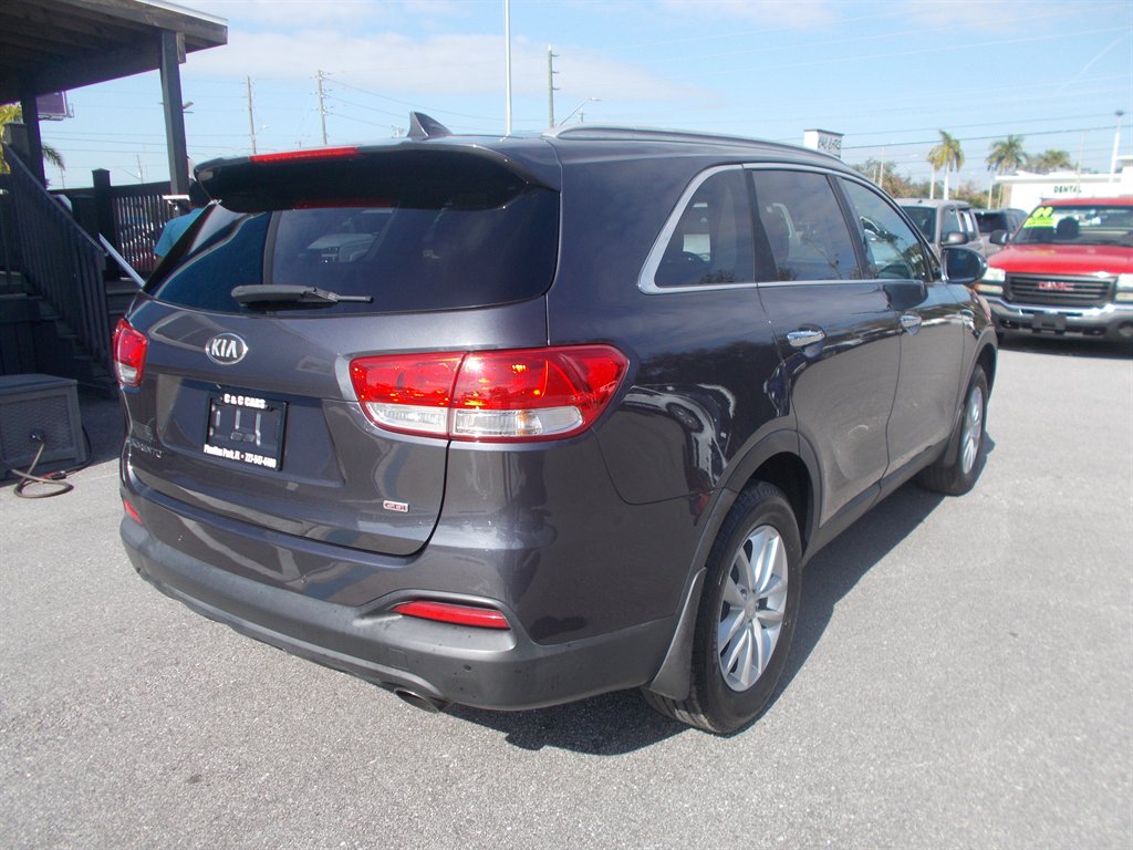 2016 Kia Sorento