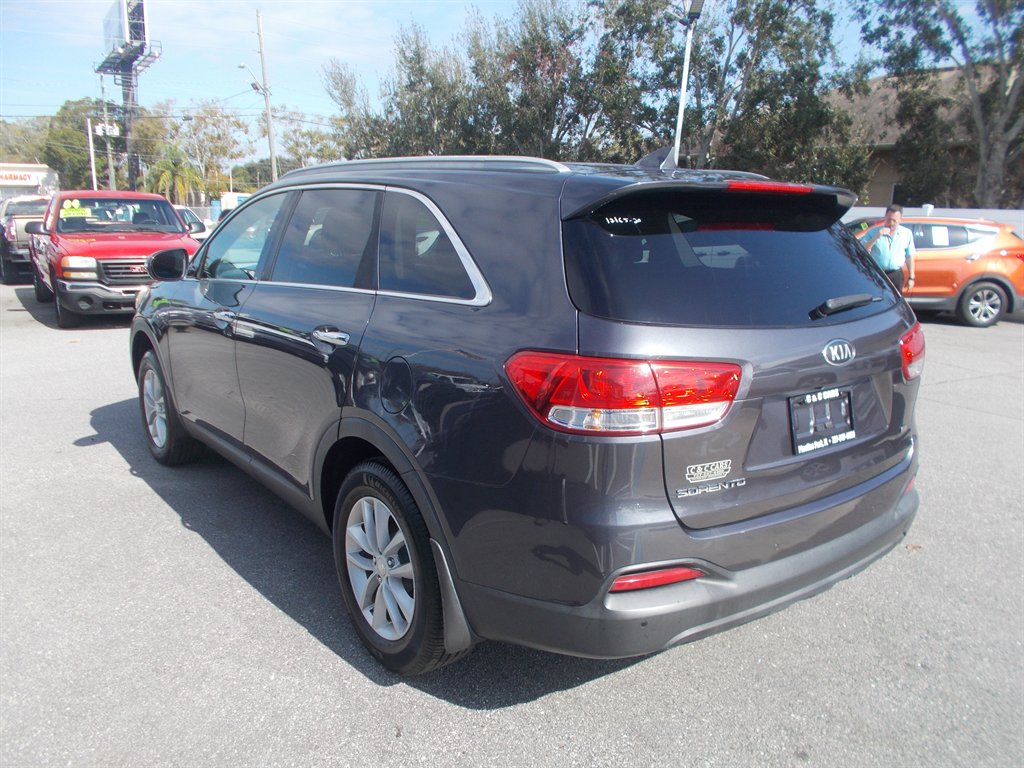 2016 Kia Sorento