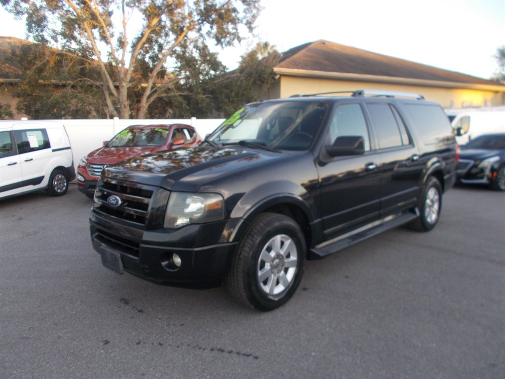 2010 Ford Expedition - $11,995