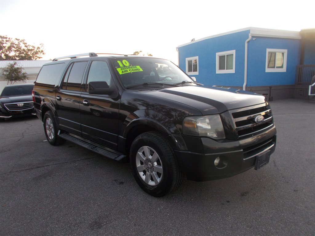 2010 Ford Expedition - $11,995