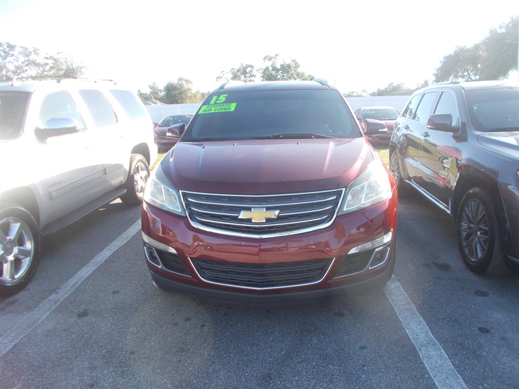 2015 Chevrolet Traverse 1LT