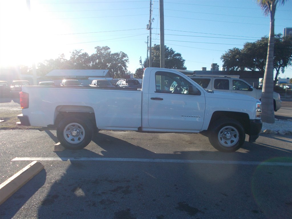 2017 Chevrolet Colorado