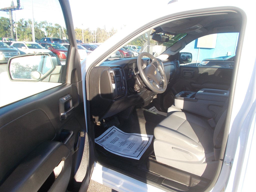 2017 Chevrolet Colorado