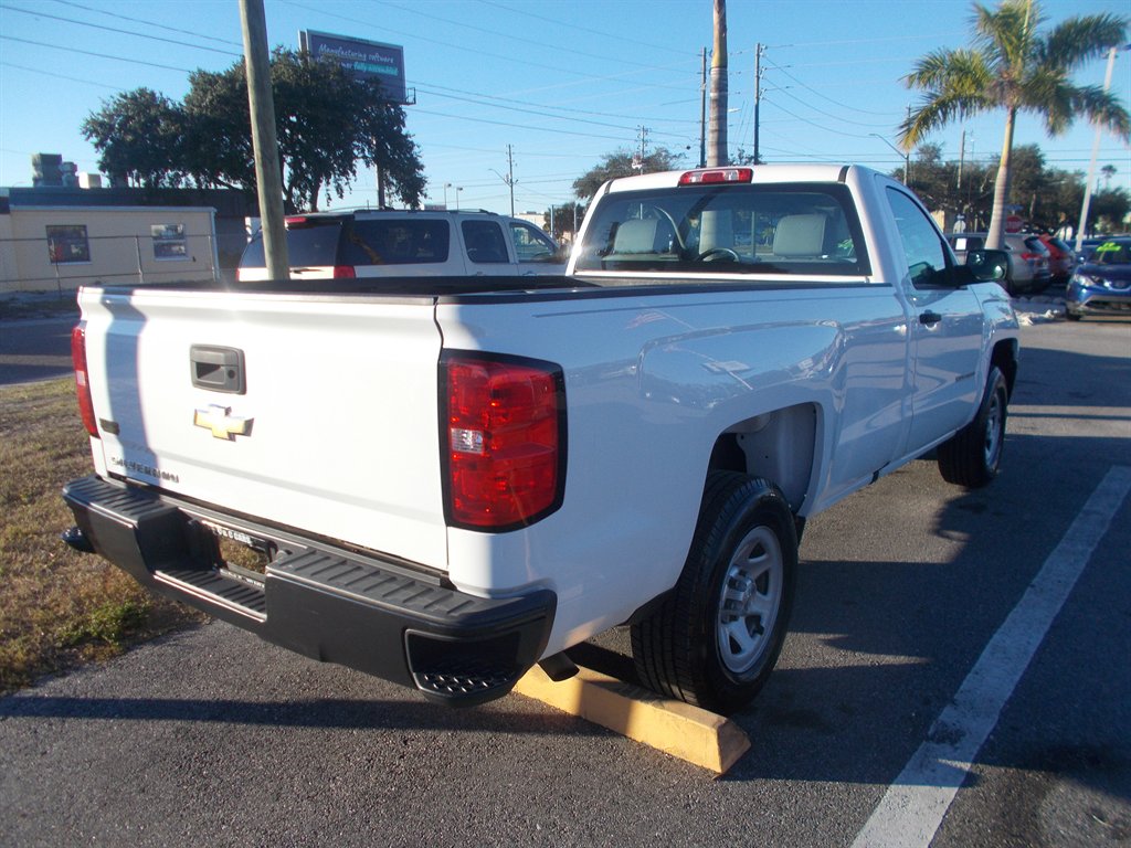 2017 Chevrolet Colorado
