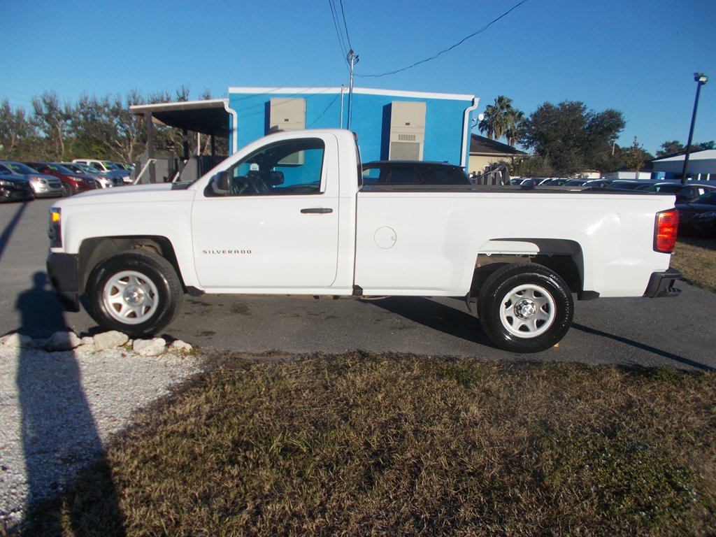 2017 Chevrolet Colorado