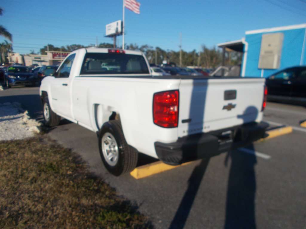 2017 Chevrolet Colorado