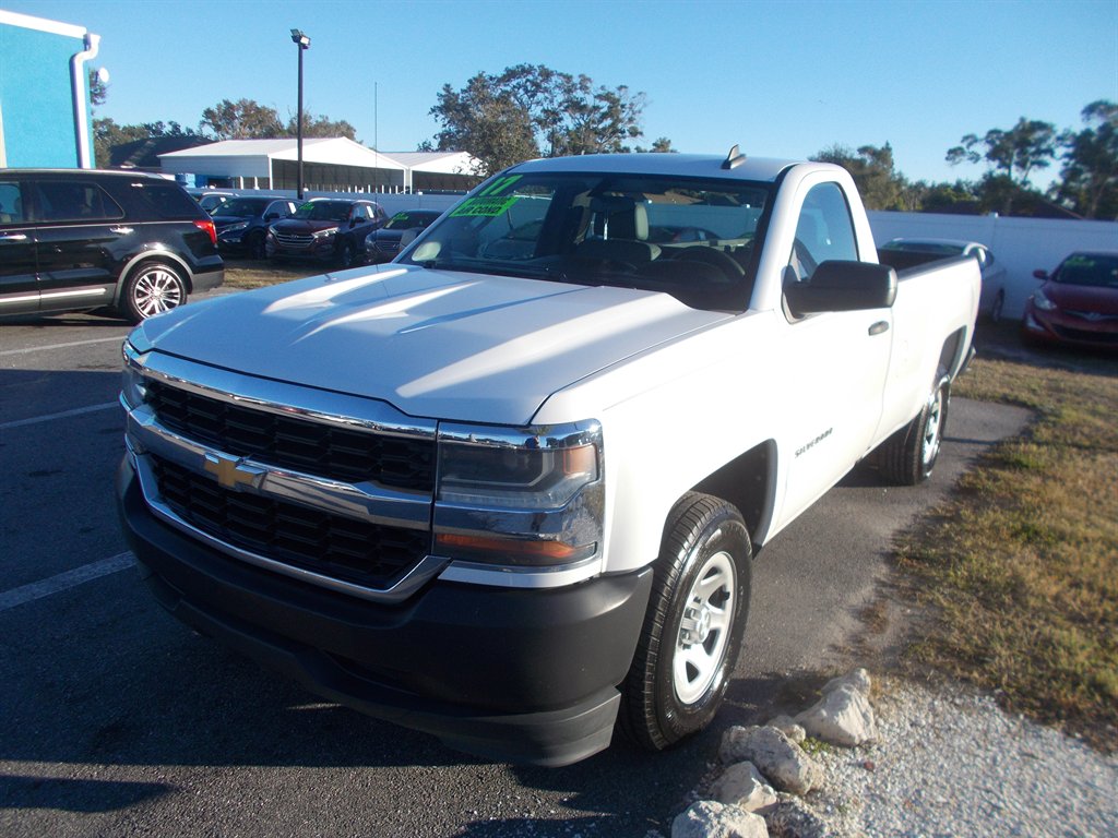 2017 Chevrolet Colorado