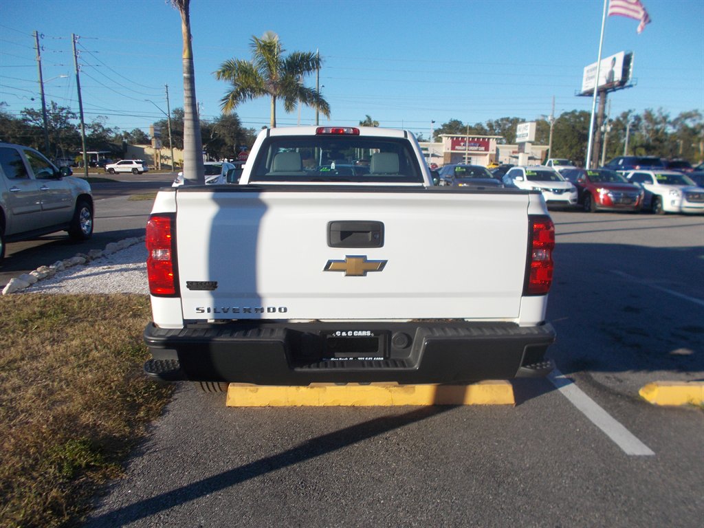 2017 Chevrolet Colorado