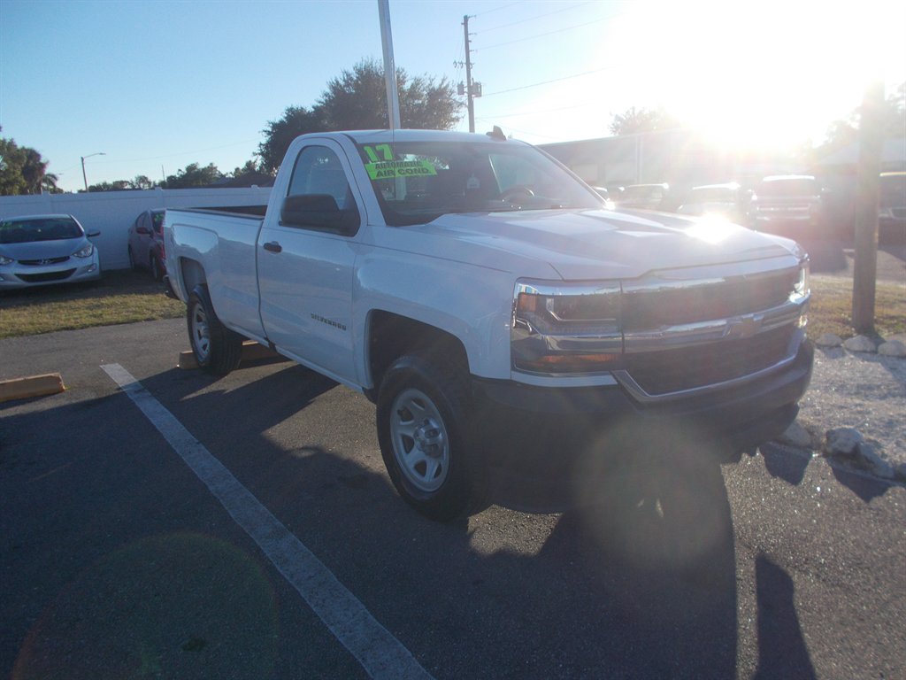 2017 Chevrolet Colorado