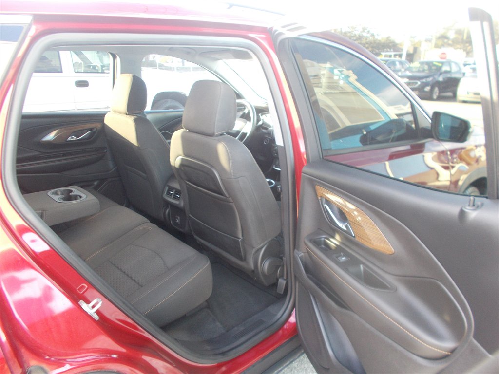 2019 GMC Terrain
