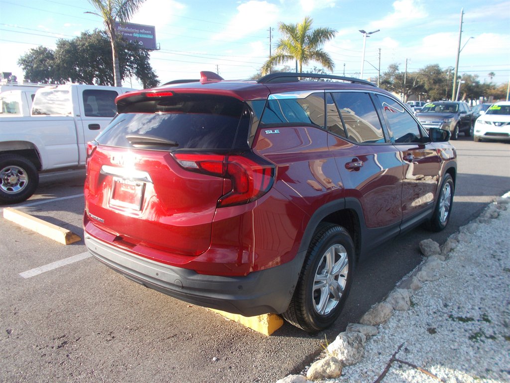 2019 GMC Terrain