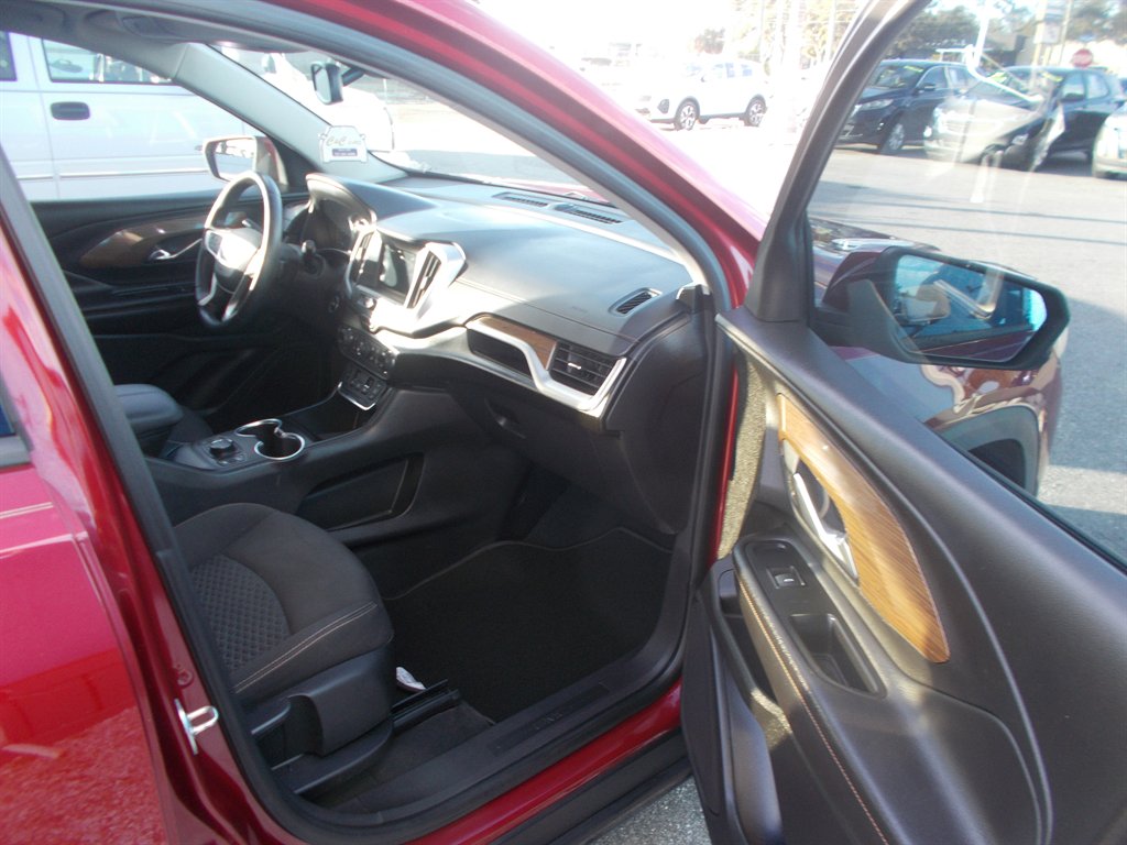 2019 GMC Terrain